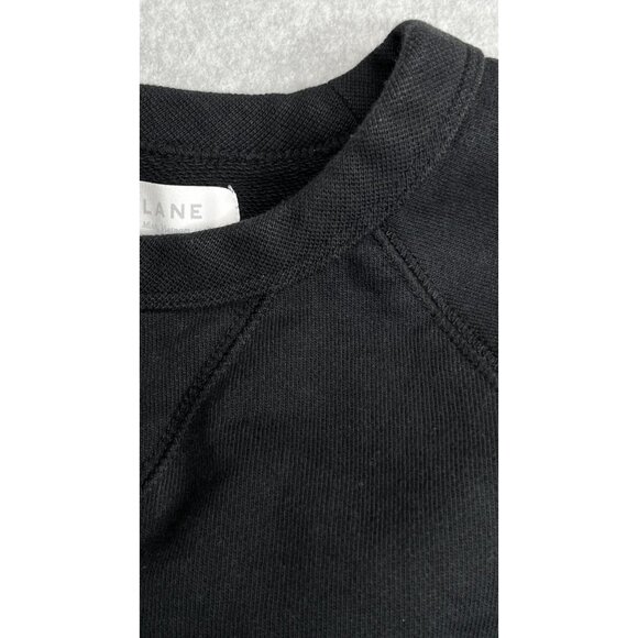 Everlane ZHOU Crewneck Sweatshirt Size XS Long Sleeve Fleece - Picture 12 of 13